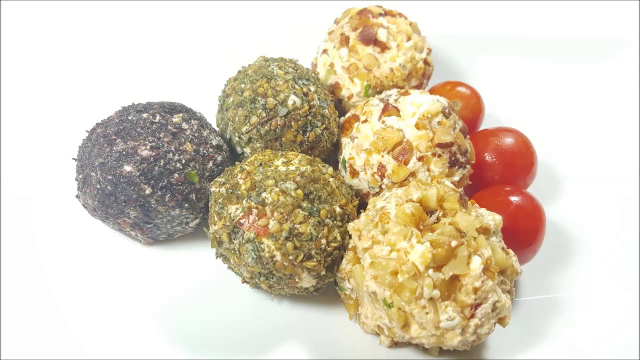 كرات جبنة الفيتا - أفكار للافطار الصباحي- هنادي سمارة