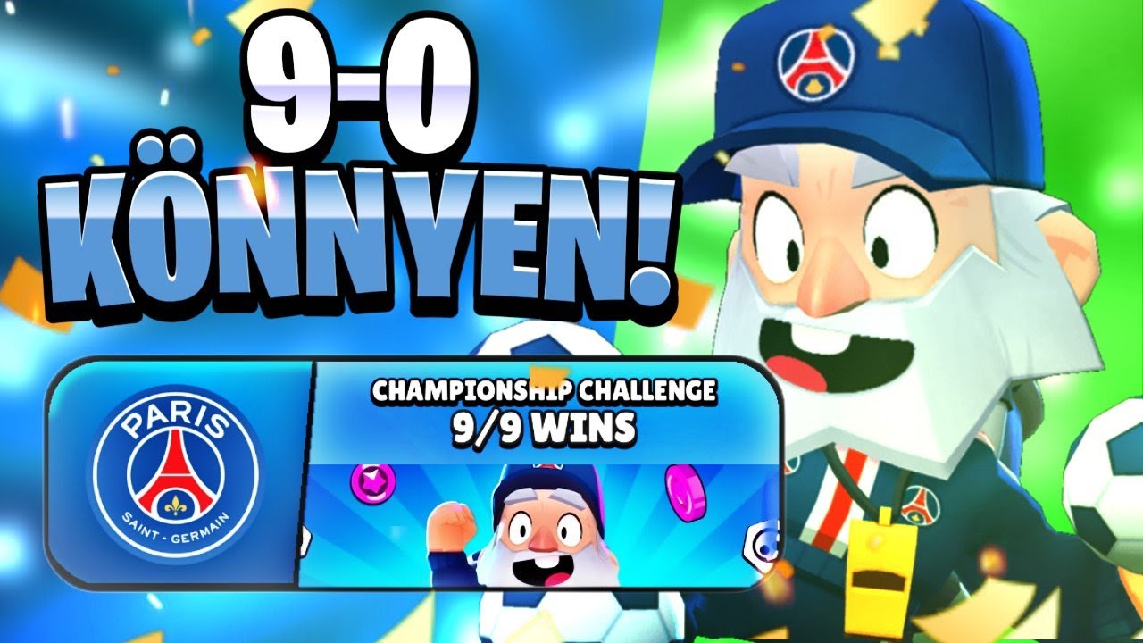 ÍGY CSINÁLD MEG A 9 WIN-T A PSG KUPÁN! 😱