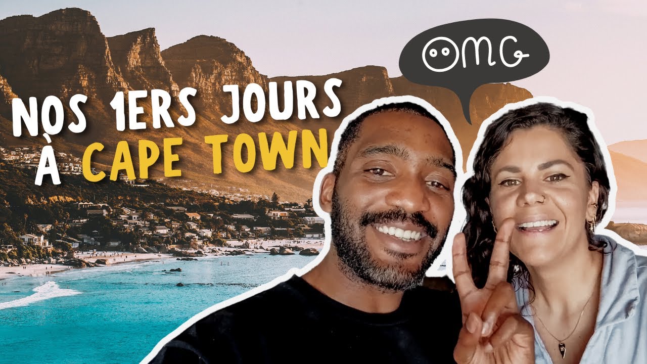 DIGITAL NOMADES À CAPE TOWN : NOS PREMIÈRES IMPRESSIONS