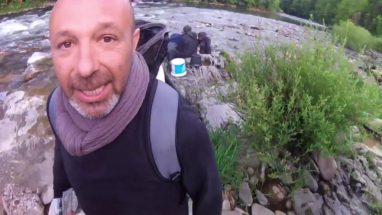 Quête de l'Or dans la Montagne secrète - France 2019