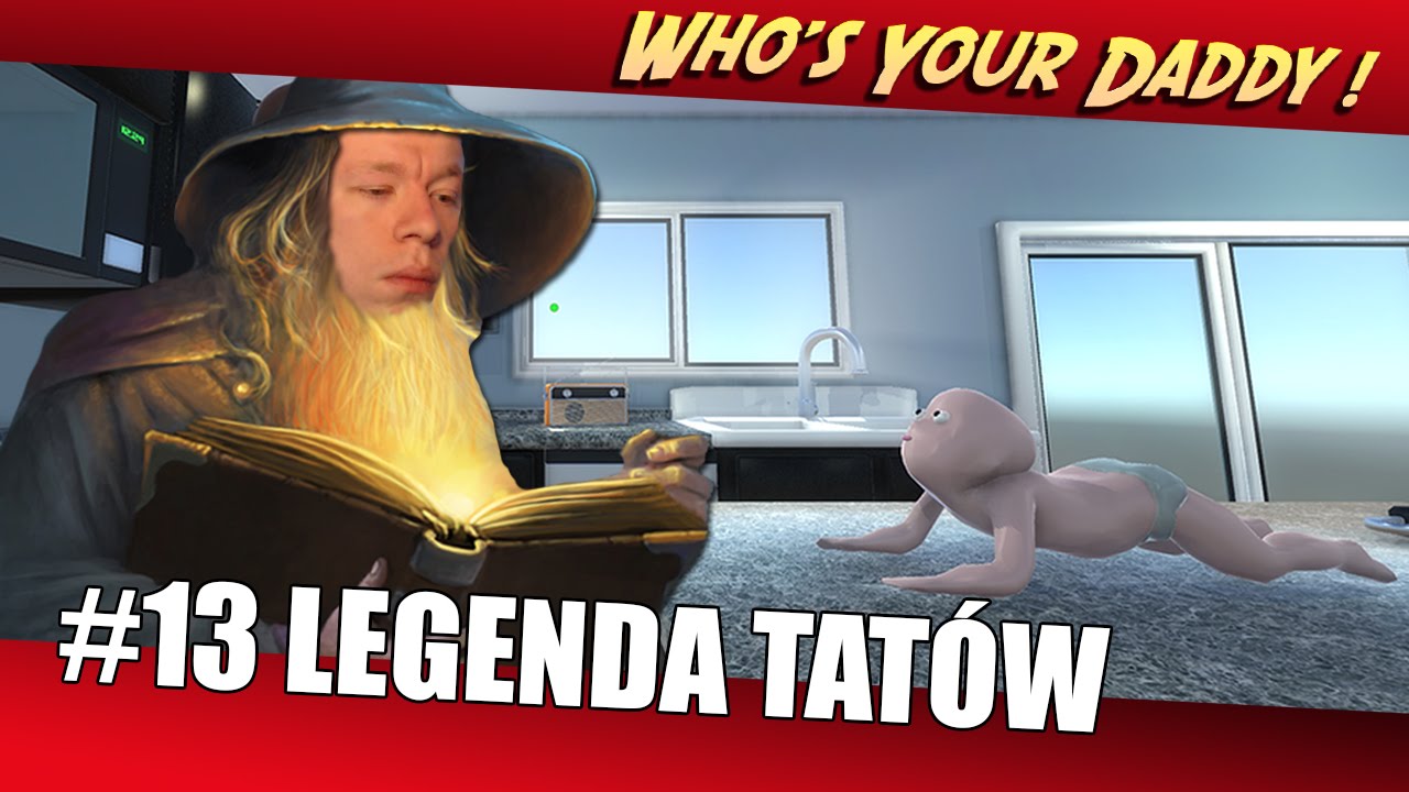 Who's Your Daddy Po Polsku #13 - Legenda Tatów /Bladii /Paveł /Admiros || Plaga