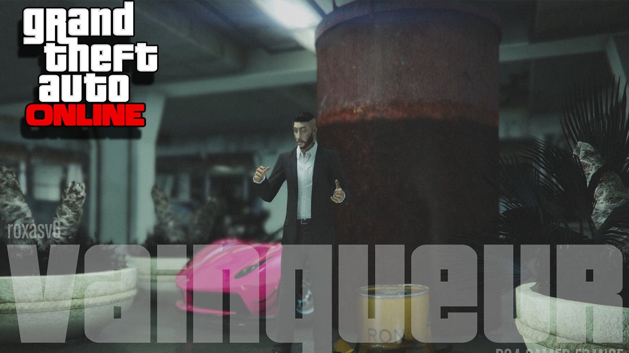 Tuto poser des éléments WTF dans la cinématique de fin GTA 5 online Next Gen