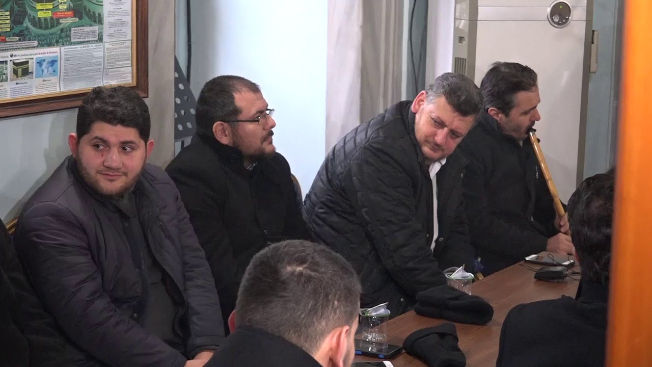 Sala çalışması -hadi duran