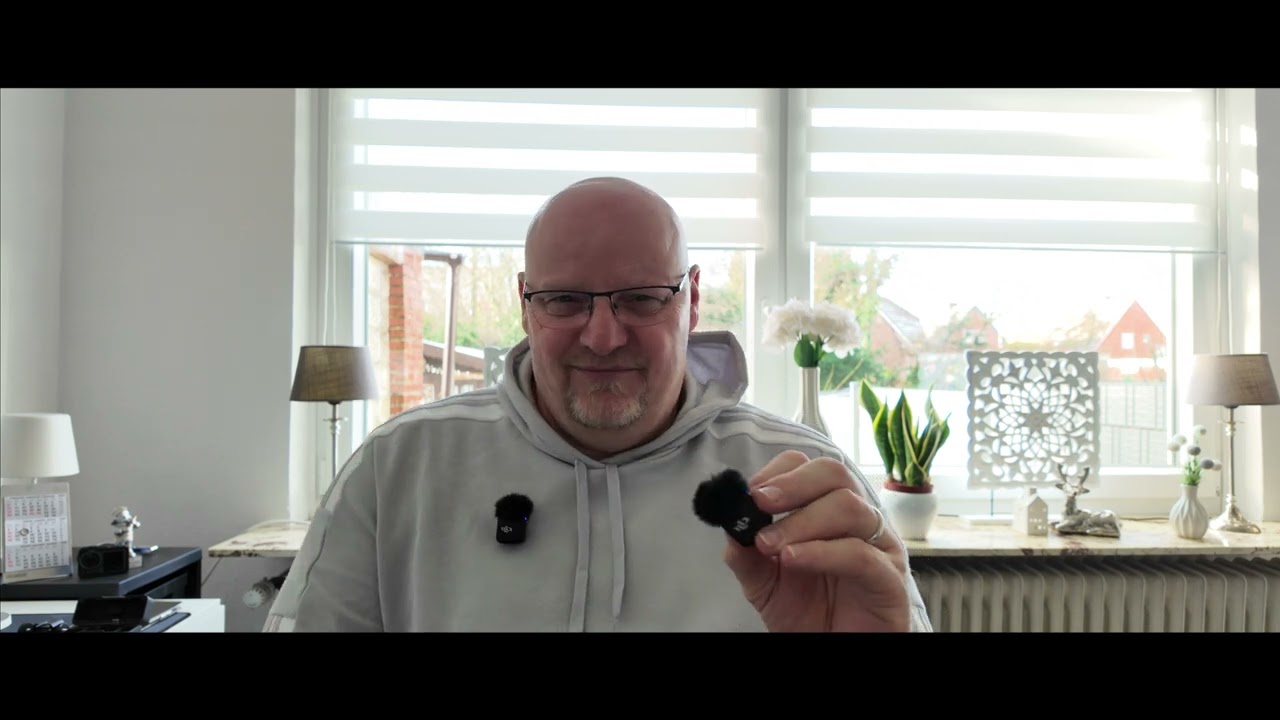 DJI MIc MINI