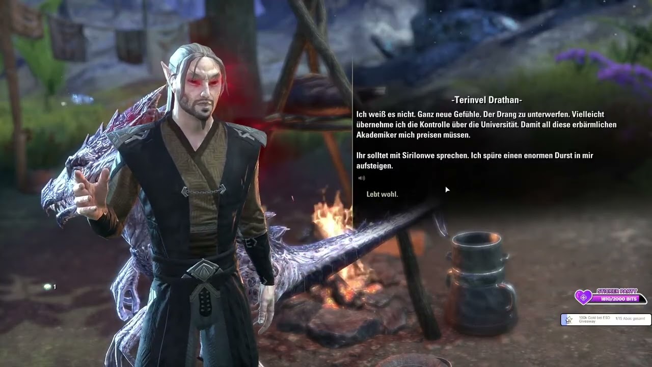 Elder Scrolls Online [62] Verloren in Mitten der Asche 3 - Aschengebundene Halle #elderscrollsonline