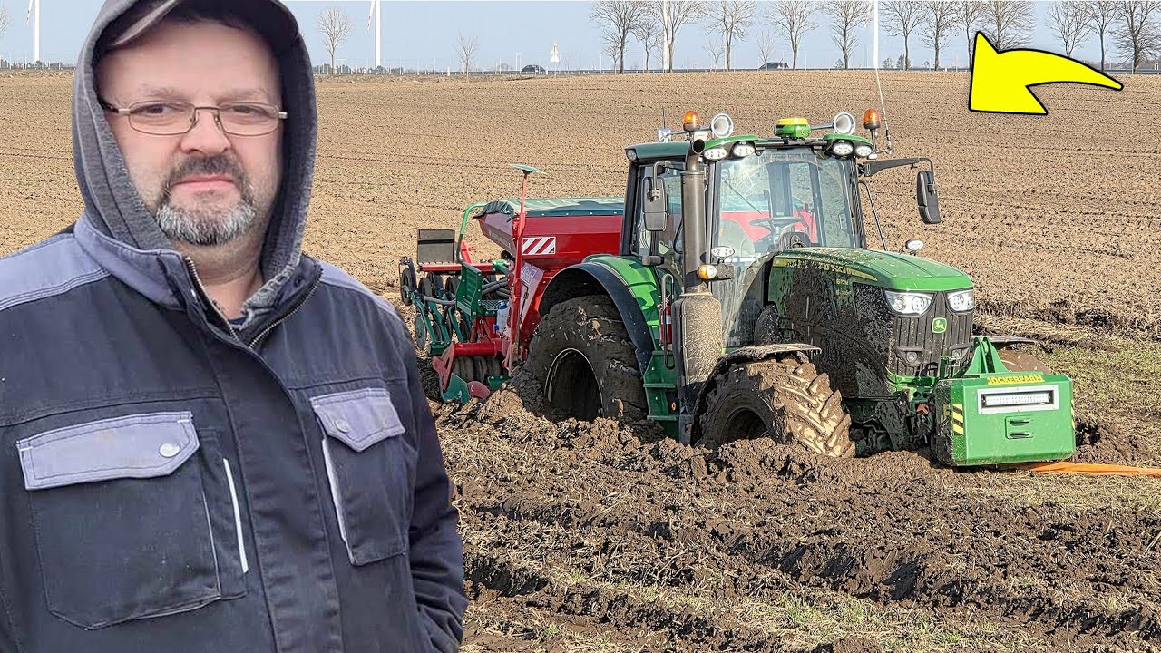 TO TATA ZA TO ZAPŁACIŁ - Wady i Zalety Siewnika Agro-Masz