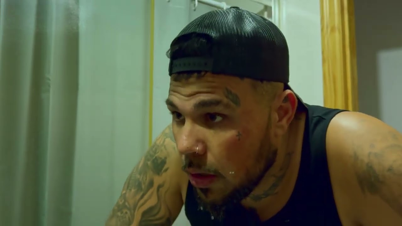 DANIMFLOW - CONTACTO CERO  (OFICIAL VIDEO)
