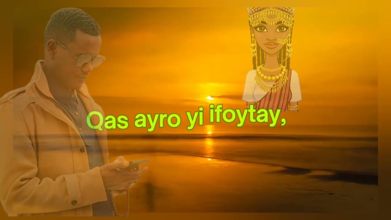 ali africa qasayro yimi 