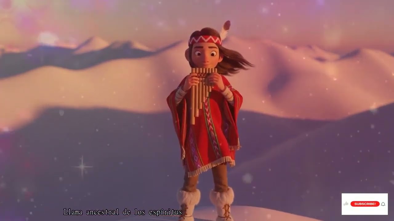 Ecos Ancestrales De Los Andes Un Viaje Ritual Entre Monta&ntilde;as Y Susurros Divinos