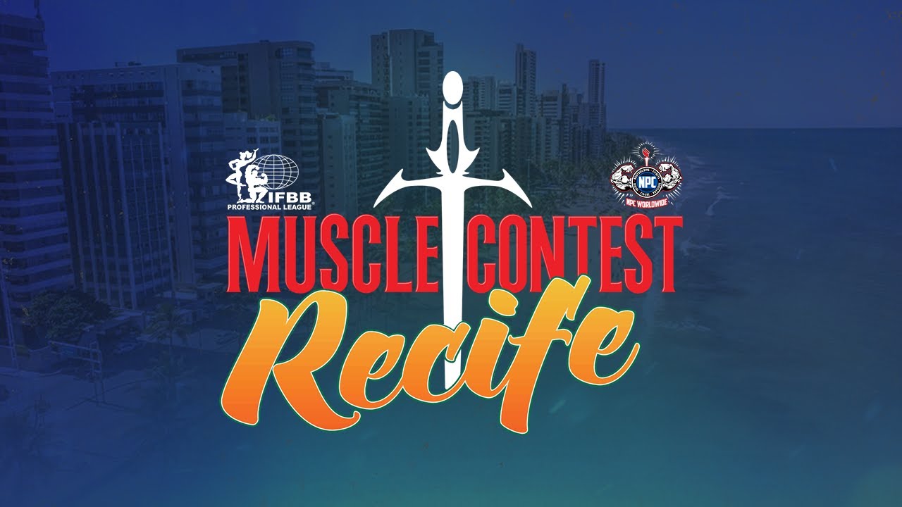 MUSCLECONTEST RECIFE - OFICIAL