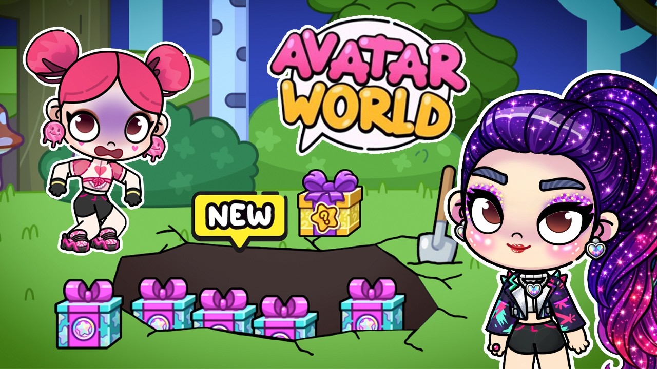 AROS OCULTOS 11/11 ✅ TODOS los NUEVOS SECRETOS de BASKET en Avatar World 🌎 ¡ACTUALIZACIÓN!