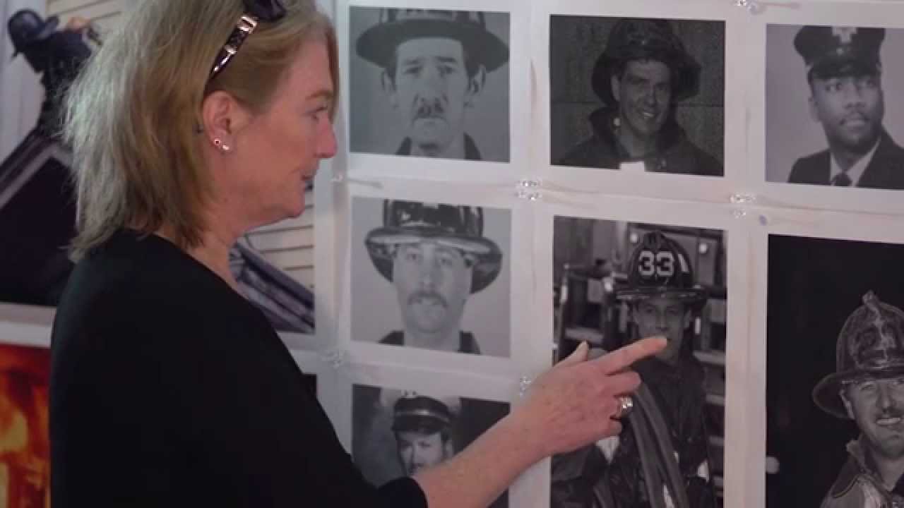 Firefighters & Firefighter families recall colleagues & loved ones lost to Occupational Cancer