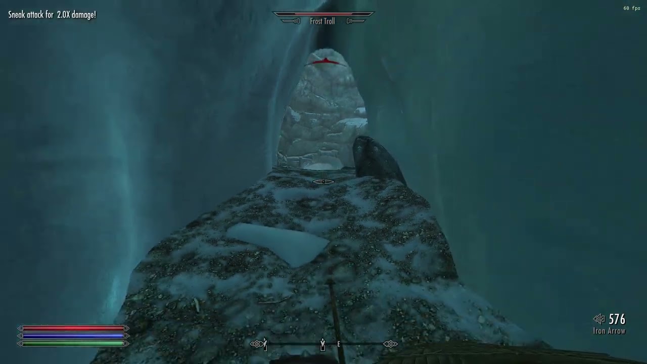 Skyrim Special Edition Modded Gameplay (49)