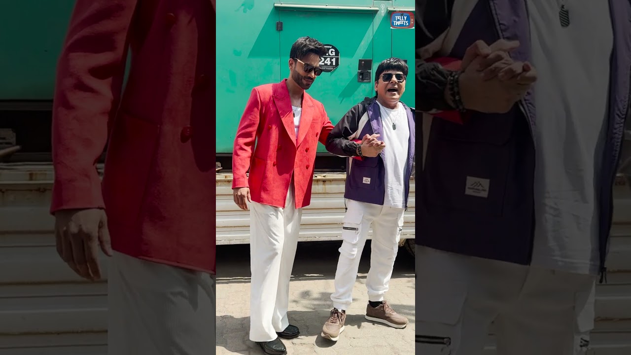 #ankitalokhande #rubinadilaik #niasharma Serve Looks at #laughterchefs S2 Latest EPI 🔥🍽️ #bollywood
