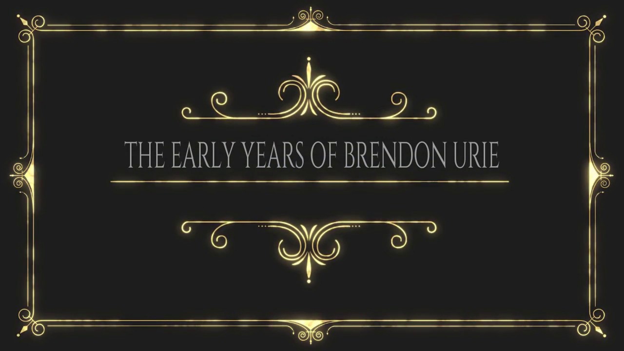 The Early Years of Brendon Urie