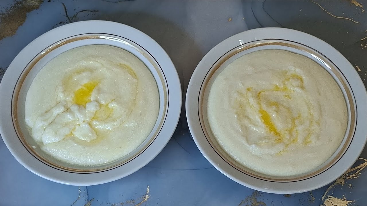 Easy Milk Porridge Recipe | Soft, Creamy & Warm