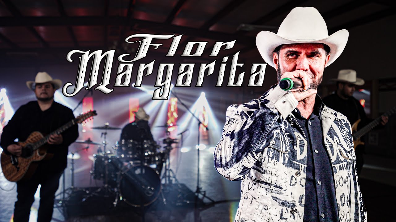LEONEL EL RANCHERO - FLOR MARGARITA  - EN VIVO