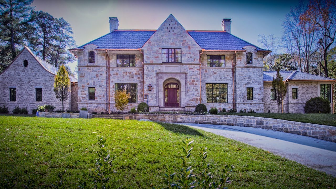SOLD - Harrison Design Home - 1800 Garraux Rd NW, Atlanta, GA |  Atlanta Luxury Real Estate