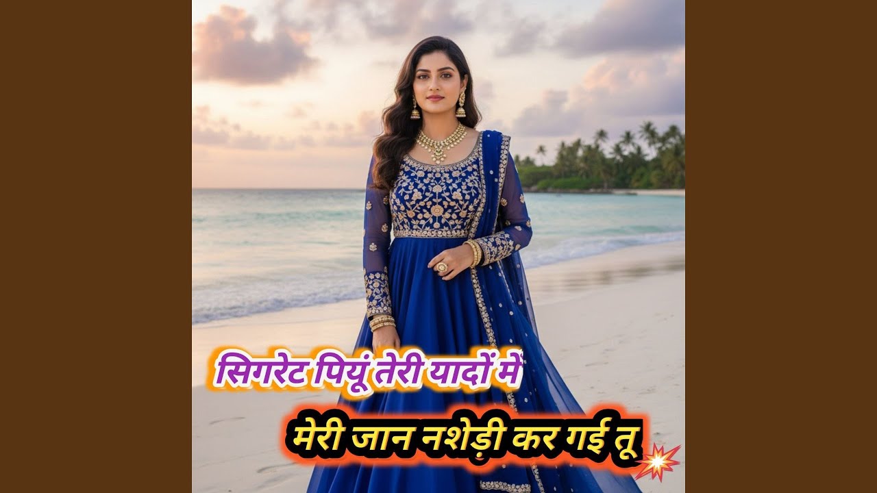 Cigarette Piyun Teri Yaadon Mein Meri Jaan Nasheri Kar Gayi Tu