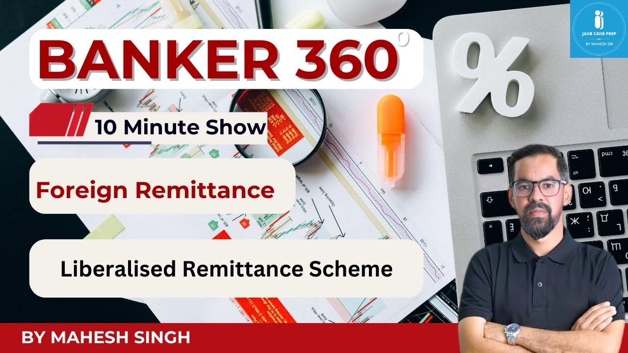 Foreign Remittance Scheme in India | LRS by RBI | Liberalised Remittance Scheme