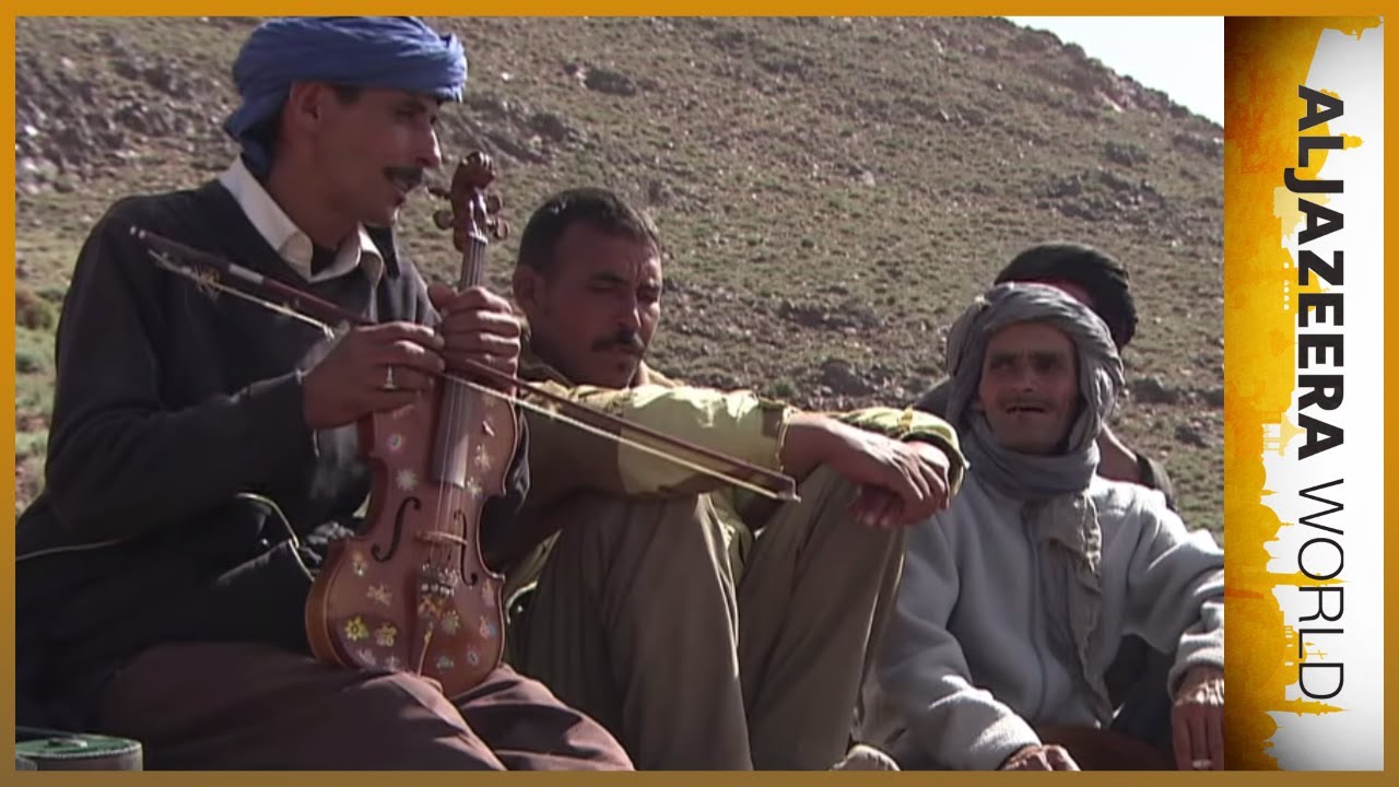 🇲🇦 The Last Nomads of Morocco | Al Jazeera World