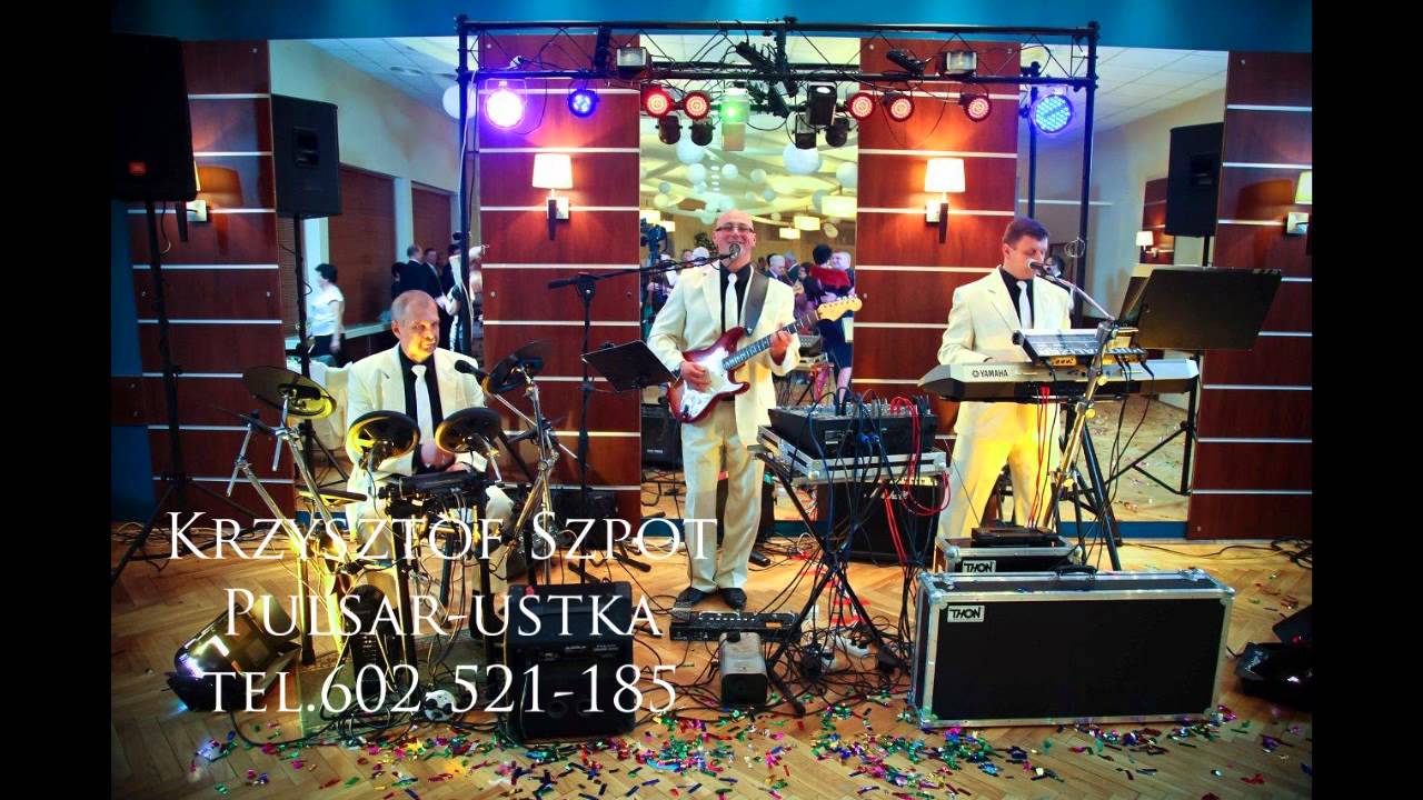 Krzysztof Szpot - Ale w koło jest wesoło - Pulsar Ustka