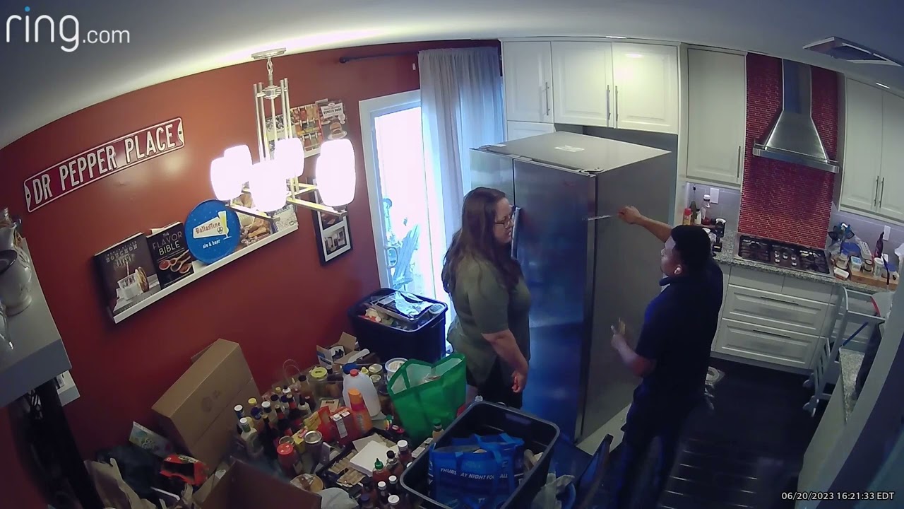 Terrible Home Depot Refrigerator Delivery Experience