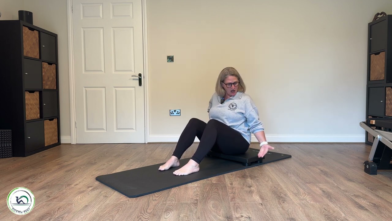 𝗔𝗹𝗹𝗲𝘃𝗶𝗮𝘁𝗶𝗻𝗴 𝗵𝗶𝗽 𝗽𝗮𝗶𝗻 - 𝘃𝗶𝗱𝗲𝗼 𝗳𝗶𝘃𝗲
