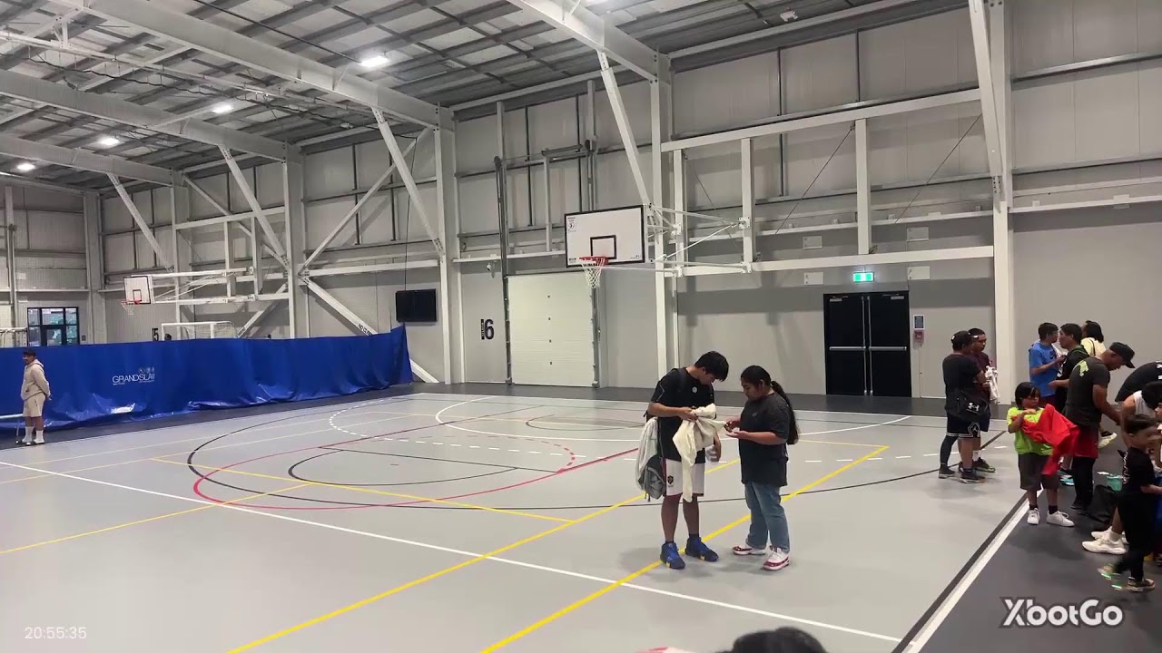 Selwyn Filipino Basketball Club NZ Live Stream