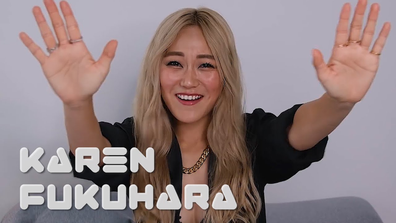 Karen Fukuhara | Best Moments | Funny | Gorgeous