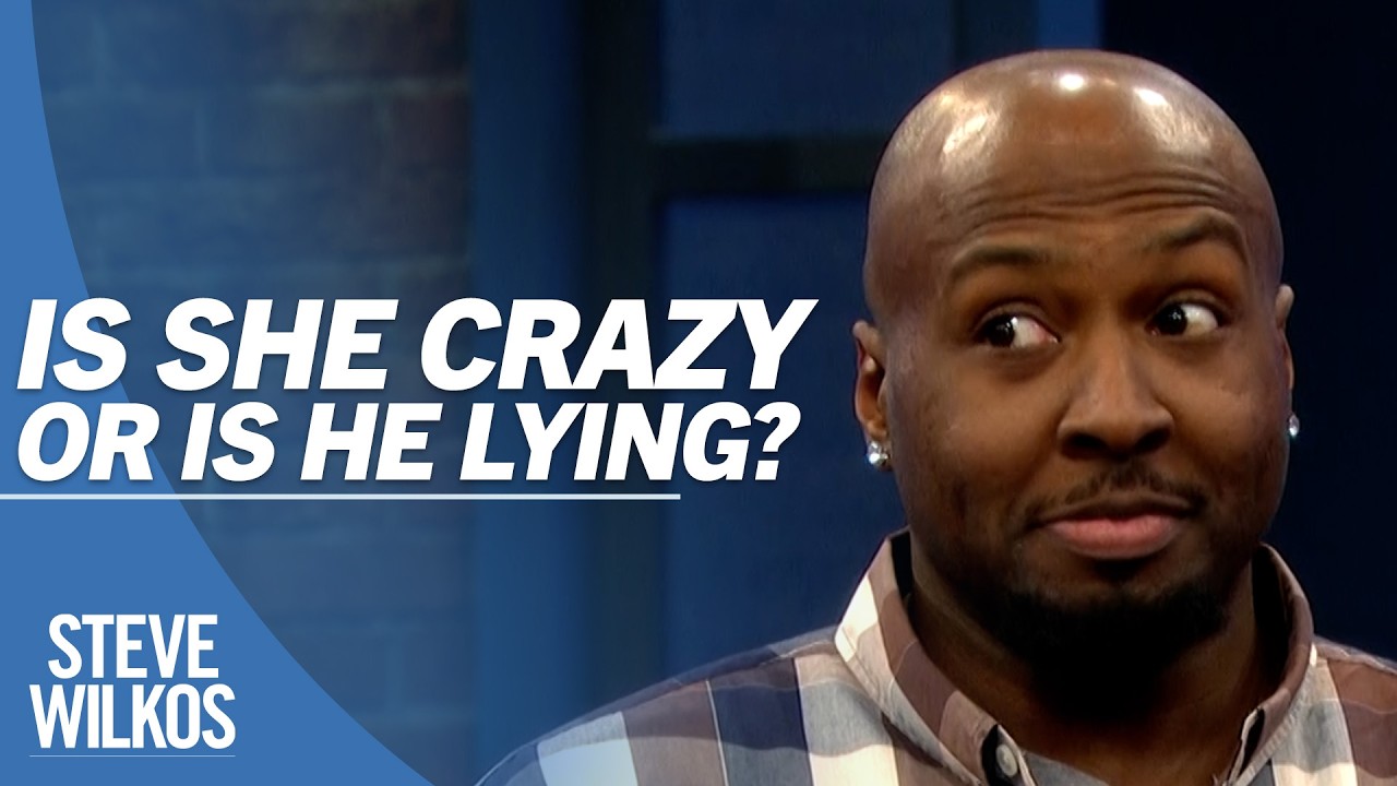 Did He Drug His Girlfriend? | The Steve Wilkos Show