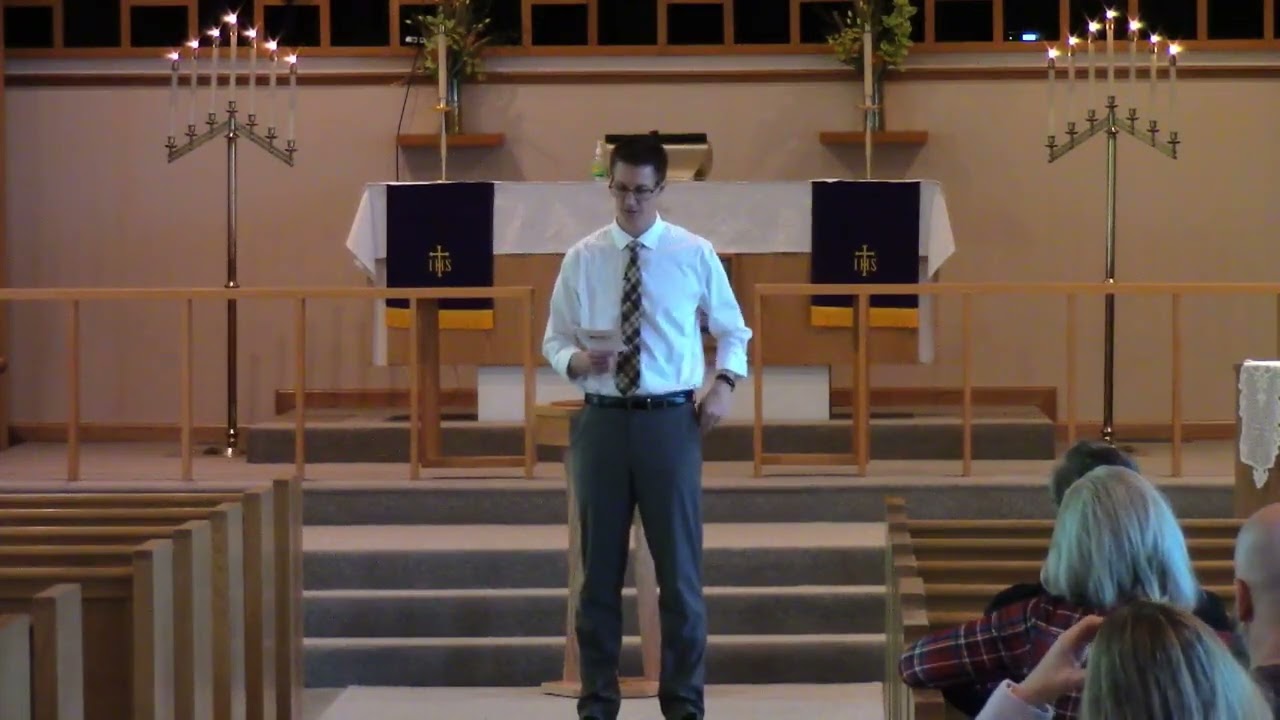 Sunday Worship! (3.13.22)