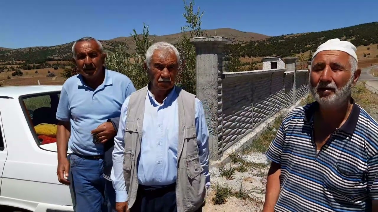 B. Toramanda türbe olduğunu Biliyormuydunuz