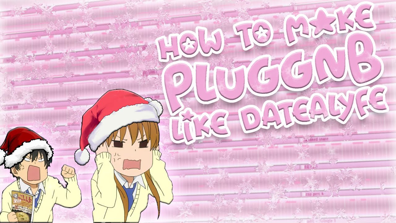 How To Make Pluggnb/Kplugg beats like Datealyfe!!!