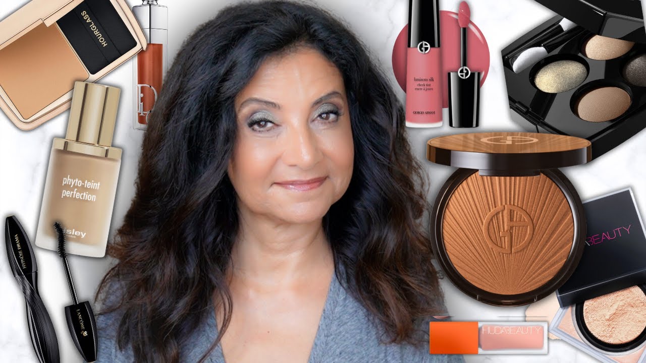 Trying new products