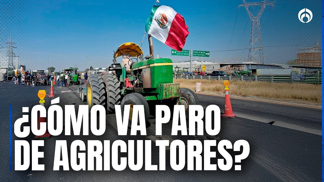 Bloqueo de Agricultores de maíz: Abren carriles, pero mantienen cierres