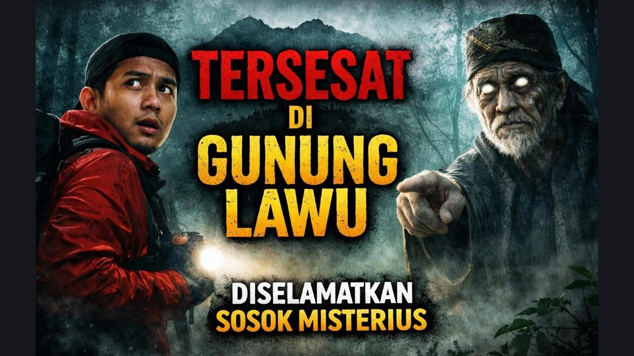 Hilang 2 Minggu di Gunung Lawu Saat Awal Puasa, Saat Ditemukan Ceritanya Bikin Merinding!