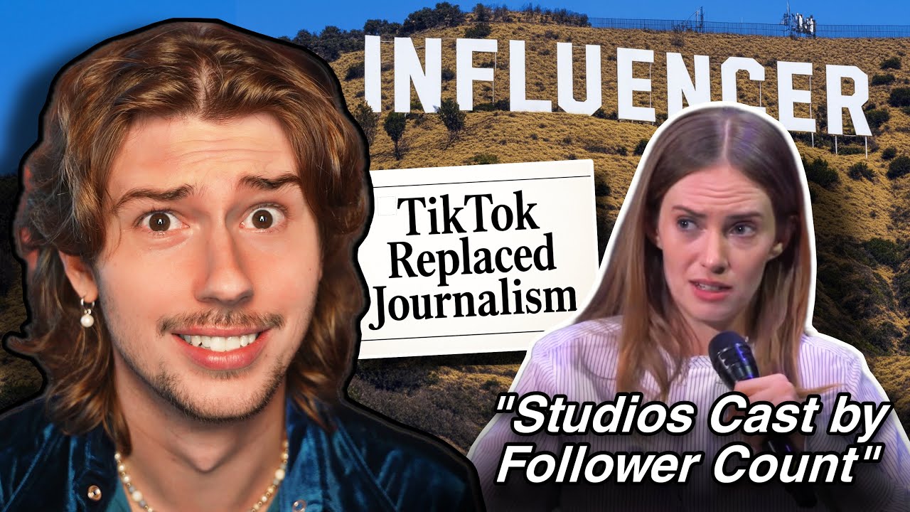 Hollywood Has an Influencer Problem