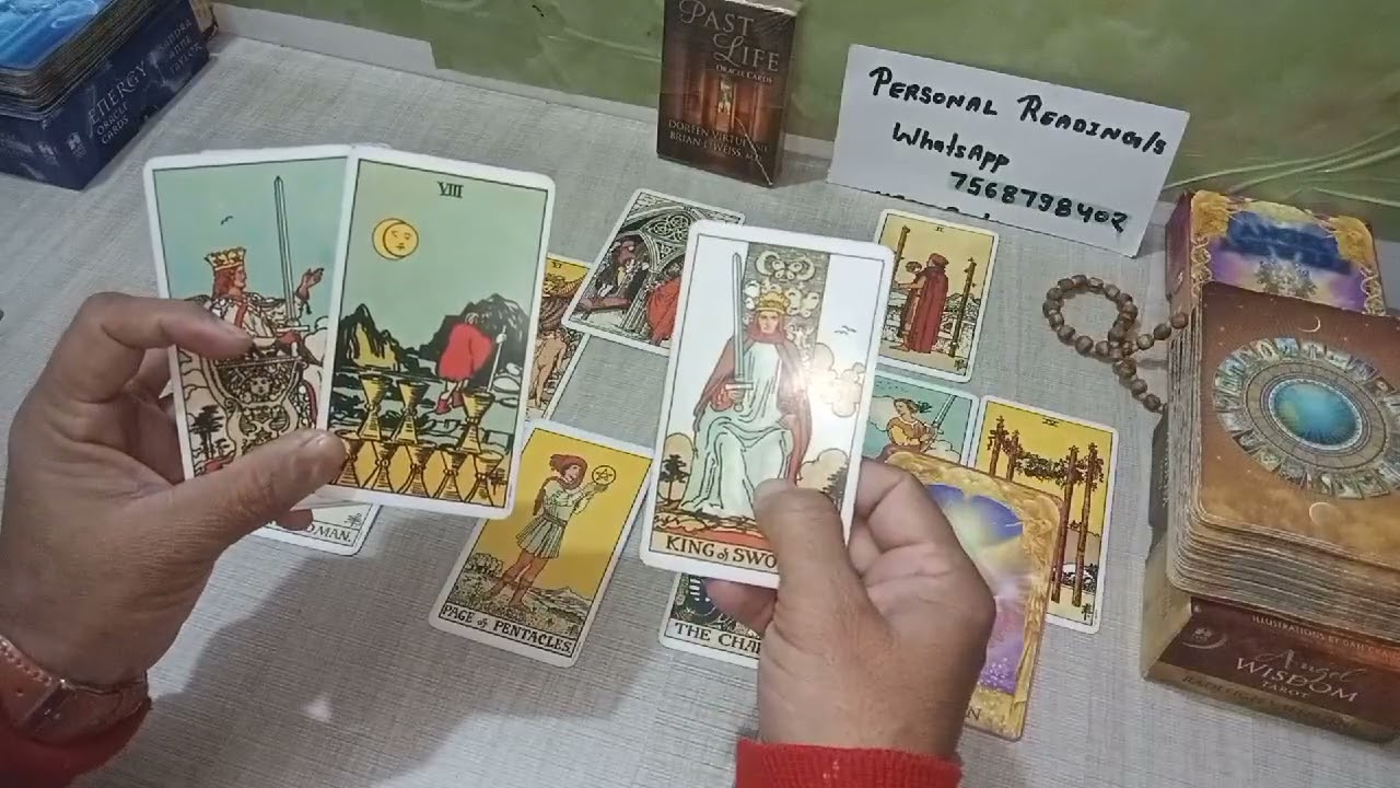उनकी Duality से आपकी Life🤔😣💕🫂 #lovereading #relationshipreading #currentfeelings #tarotcardreading 