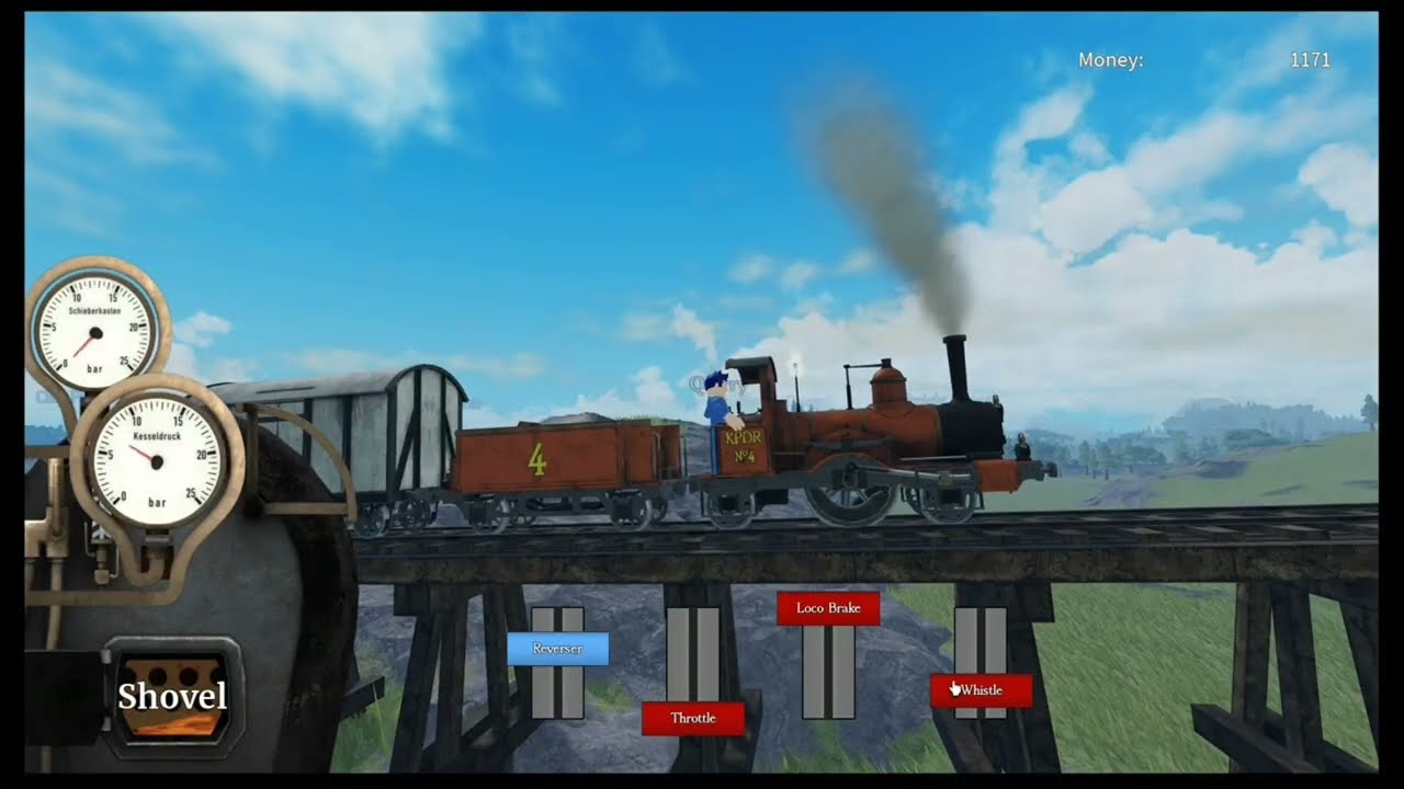 KPDR Gameplay Ep.1