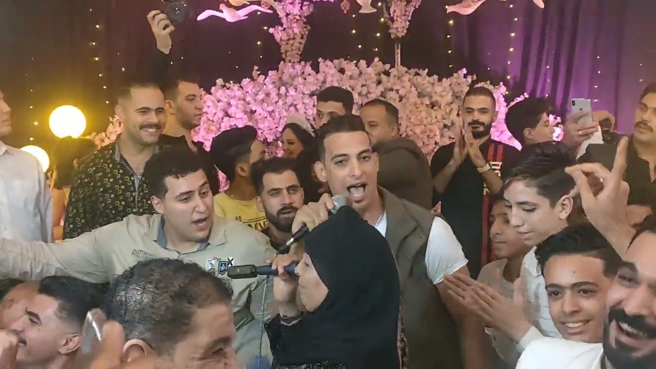 الحاجه نبيله اول لقاءات مع العالمي اوشه ميت غمر بتفرح وهيثم ابو السعود وعقبال الفرحه عند الجميع