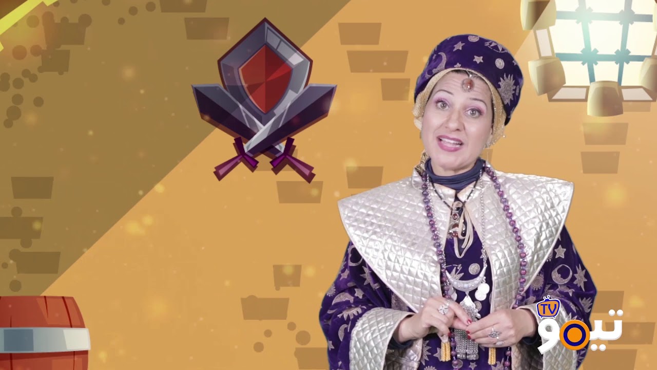 باب الحكايات قصة يا بركة دعاكي يا أمي
