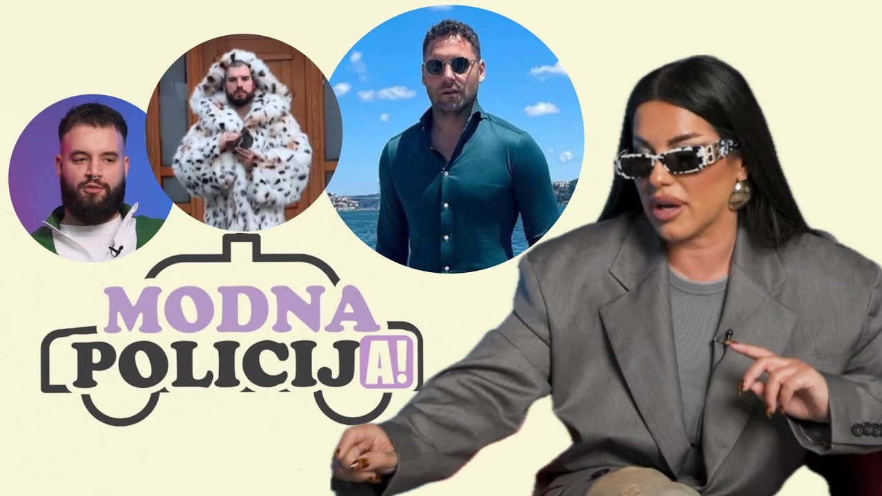 ''STIL JE NAUČIO OD KARLEUŠE'' Seka Aleksić pecnula stil Duška Tošića, Adaktaru JEDNO ne oprašta