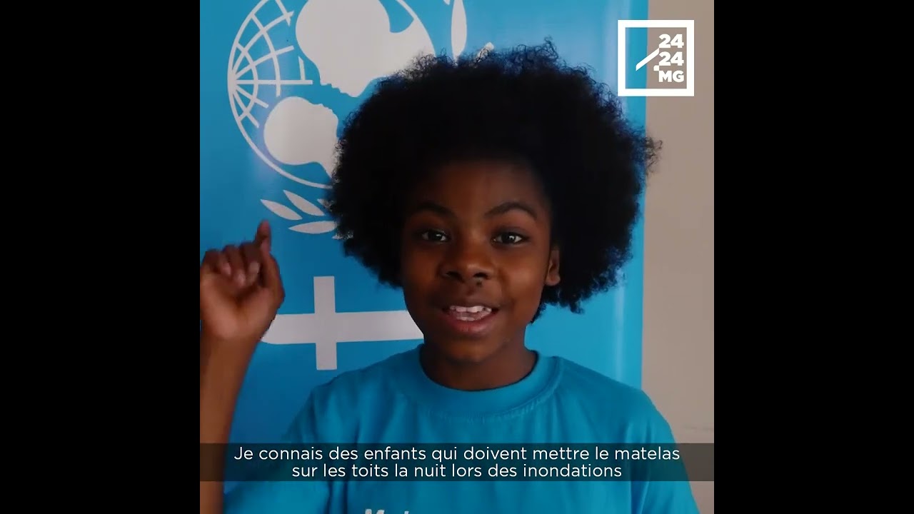 LOVA RENE « Nous ne pouvons pas être l’avenir de la nation si ... »