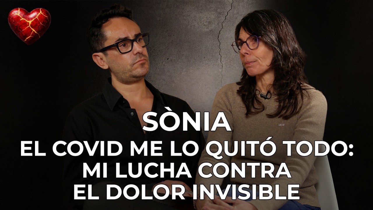 ¿De verdad existe el Covid Persistente? - SÒNIA