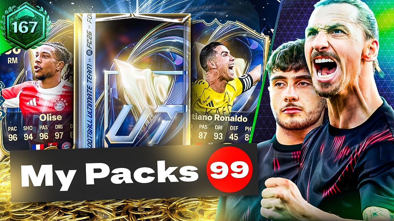 The BIGGEST Pack Opening For Bundesliga TOTS On RTG!