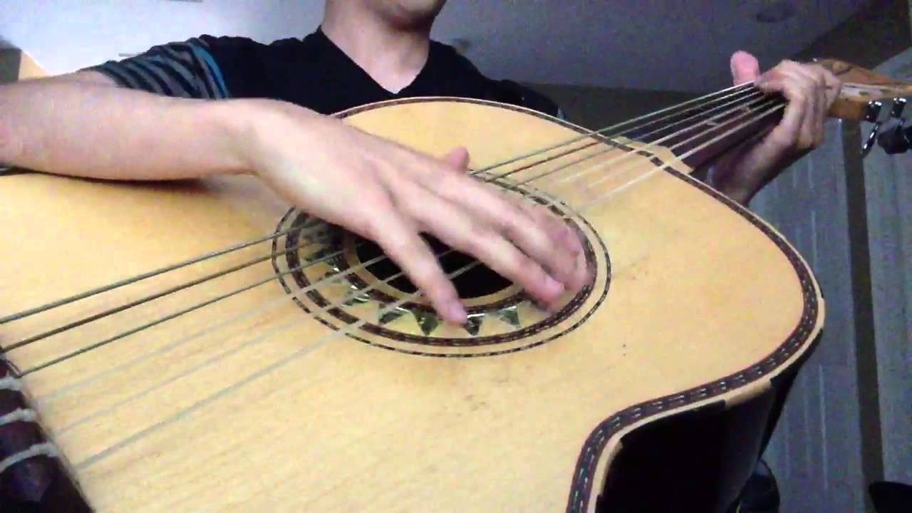 Guitarron- por amor