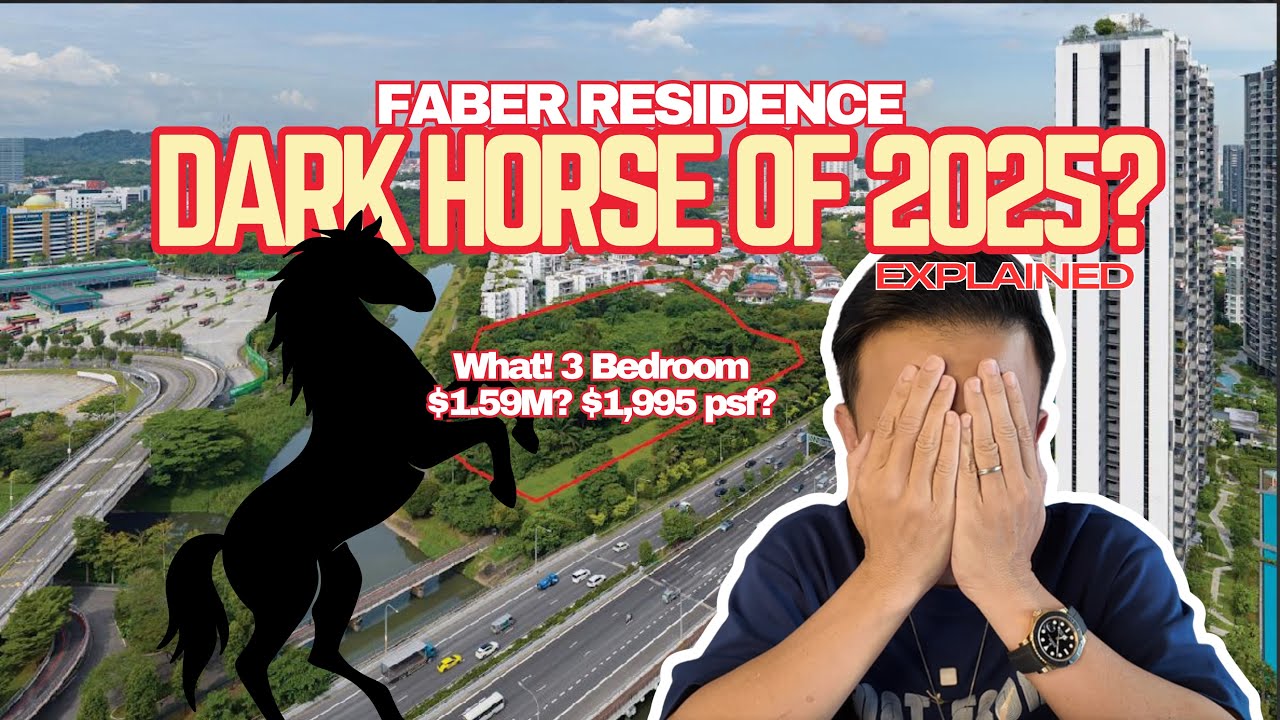 [Part 2] THE DARK HORSE OF 2025! | FABER RESIDENCE | New Launch Analysis