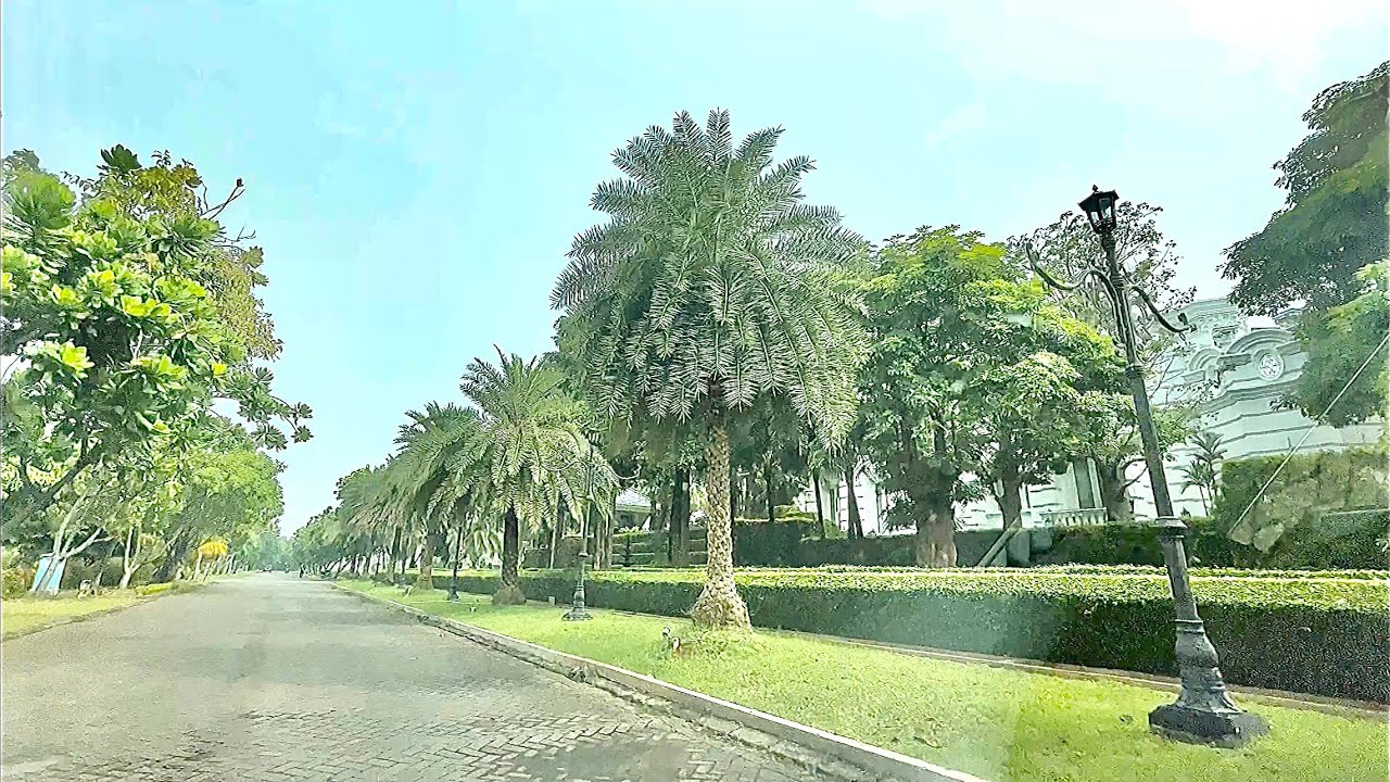 KATAMARAN PERMAI DRIVE AROUNDS @ PIK 1 PANTAI INDAH KAPUK NORTH JAKARTA