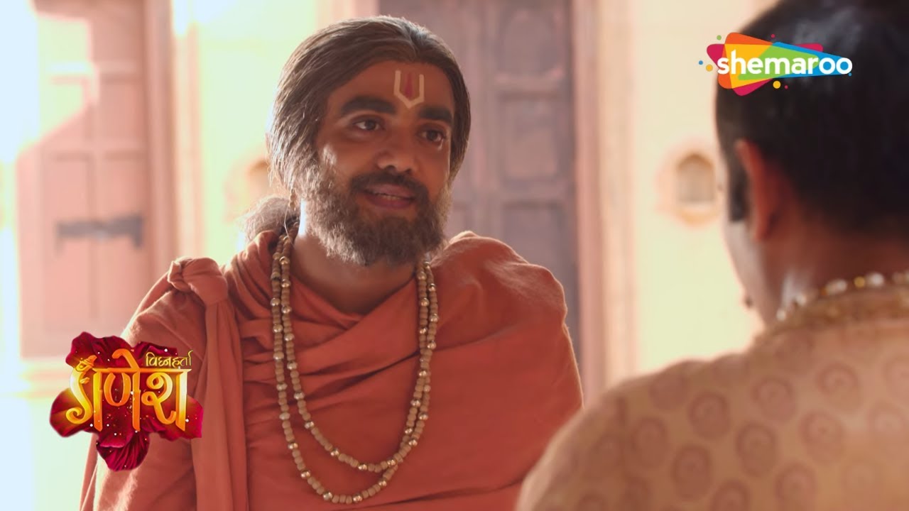 भक्त तुलसीदास को खोजते जब नरहरि दास उनके घर पहुंचे | विघ्नहर्ता गणेश | Vighnaharta Ganesh - 936